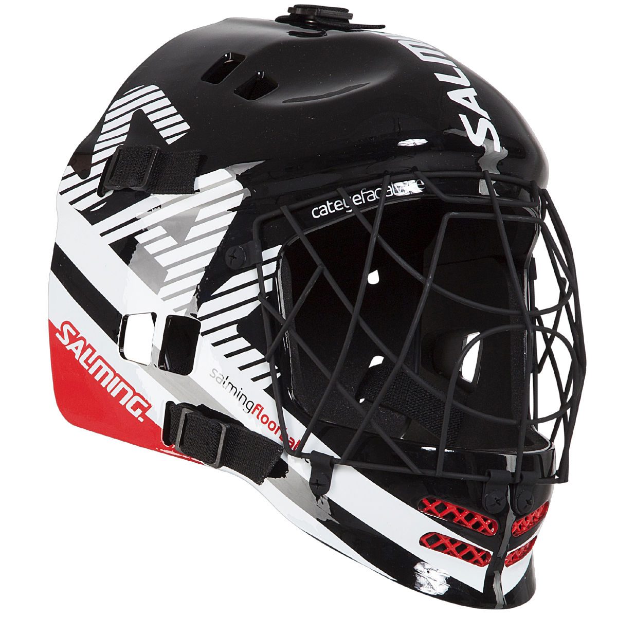 Salming Floorball Goalie Helmets Singapore FloorBallPlay SG