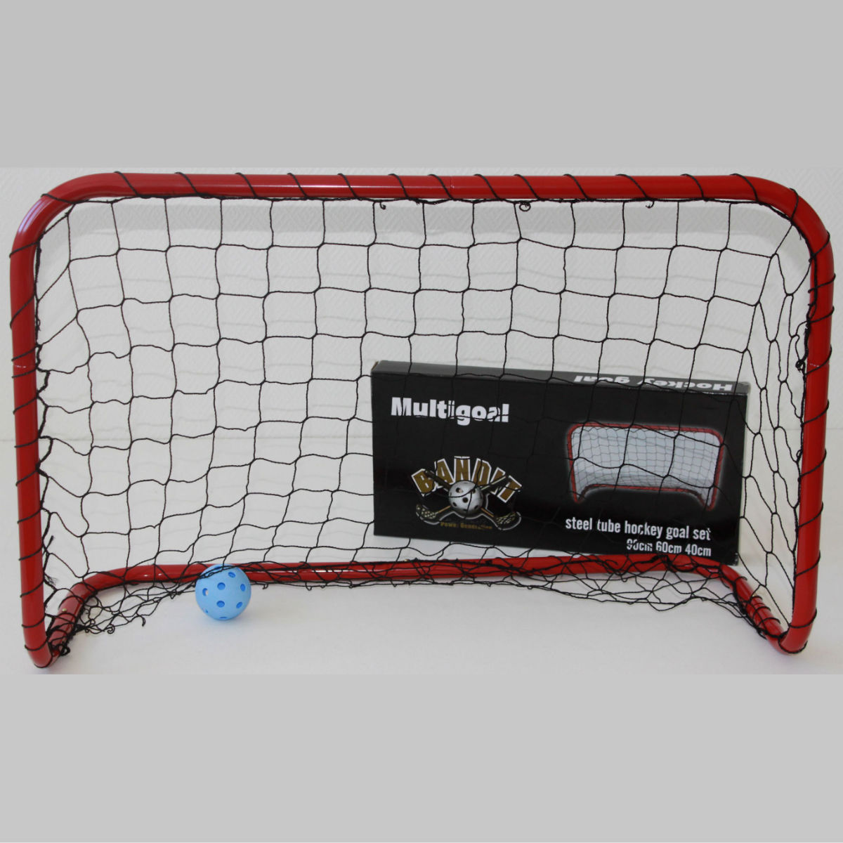 foldable goal post