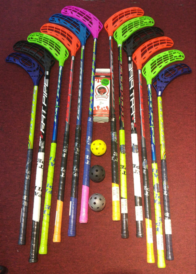 Floorball Stick Singapore 80