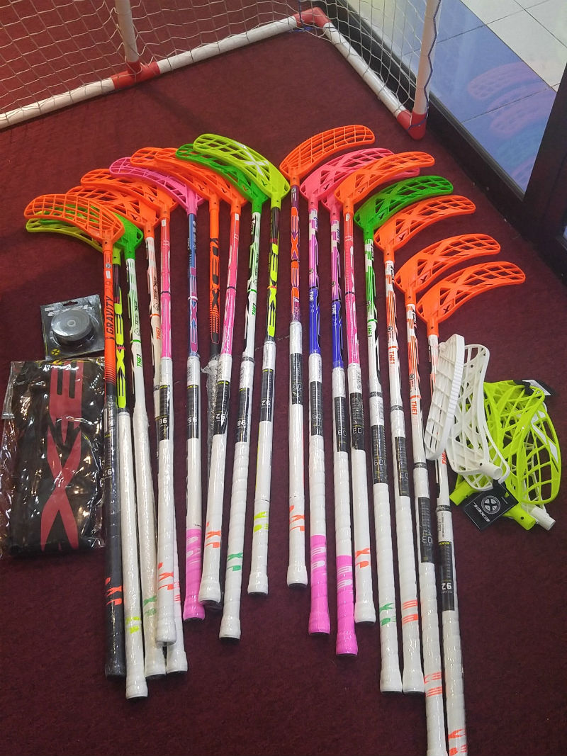 Floorball Stick Singapore 68