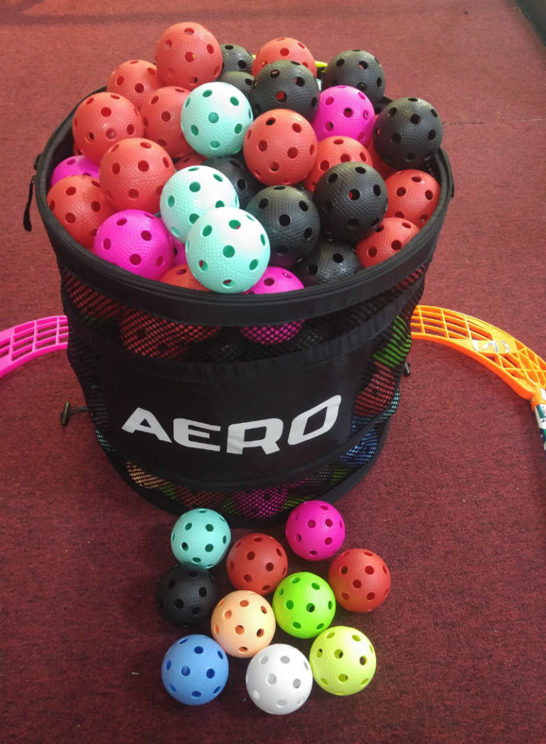 Floorball Balls Singapore FloorBallPlay SG